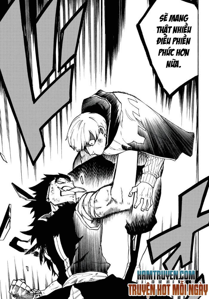 Fairy Tail Gaiden - Lord Knight: Chapter 9