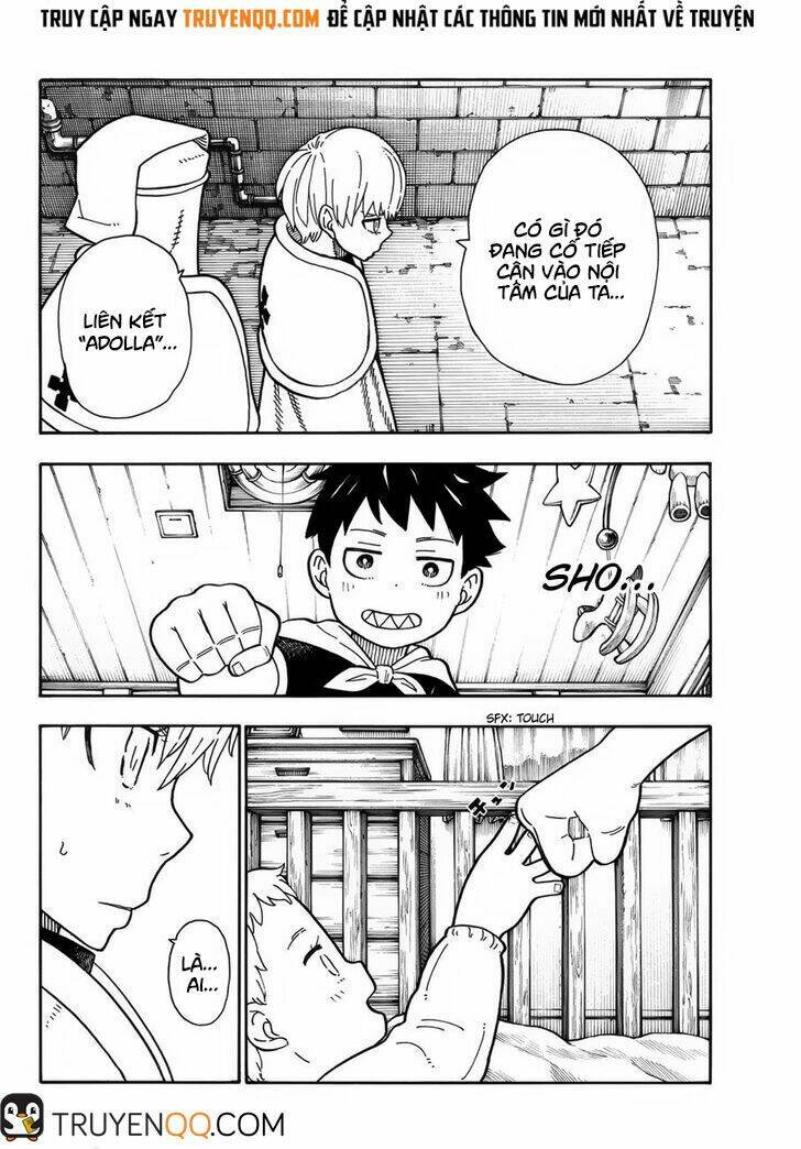 Biệt Đội Lính Cứu Hỏa: Chapter 193