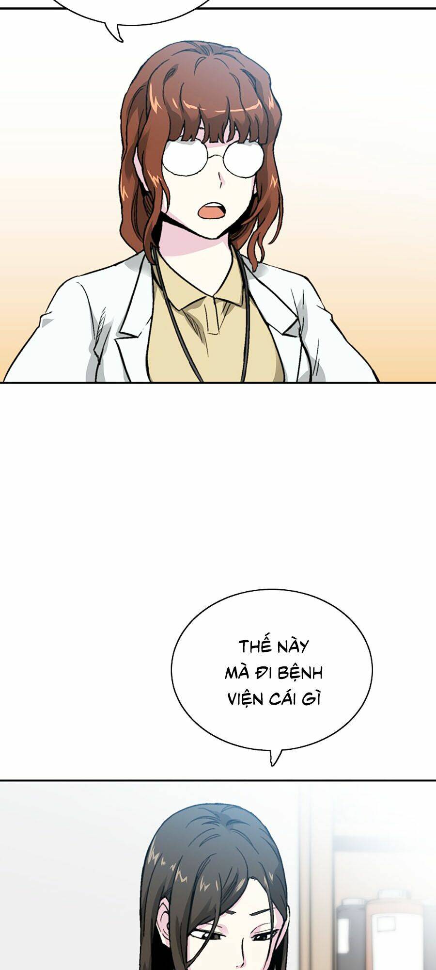 Hầm Ngục Bóng Tối: Chapter 8