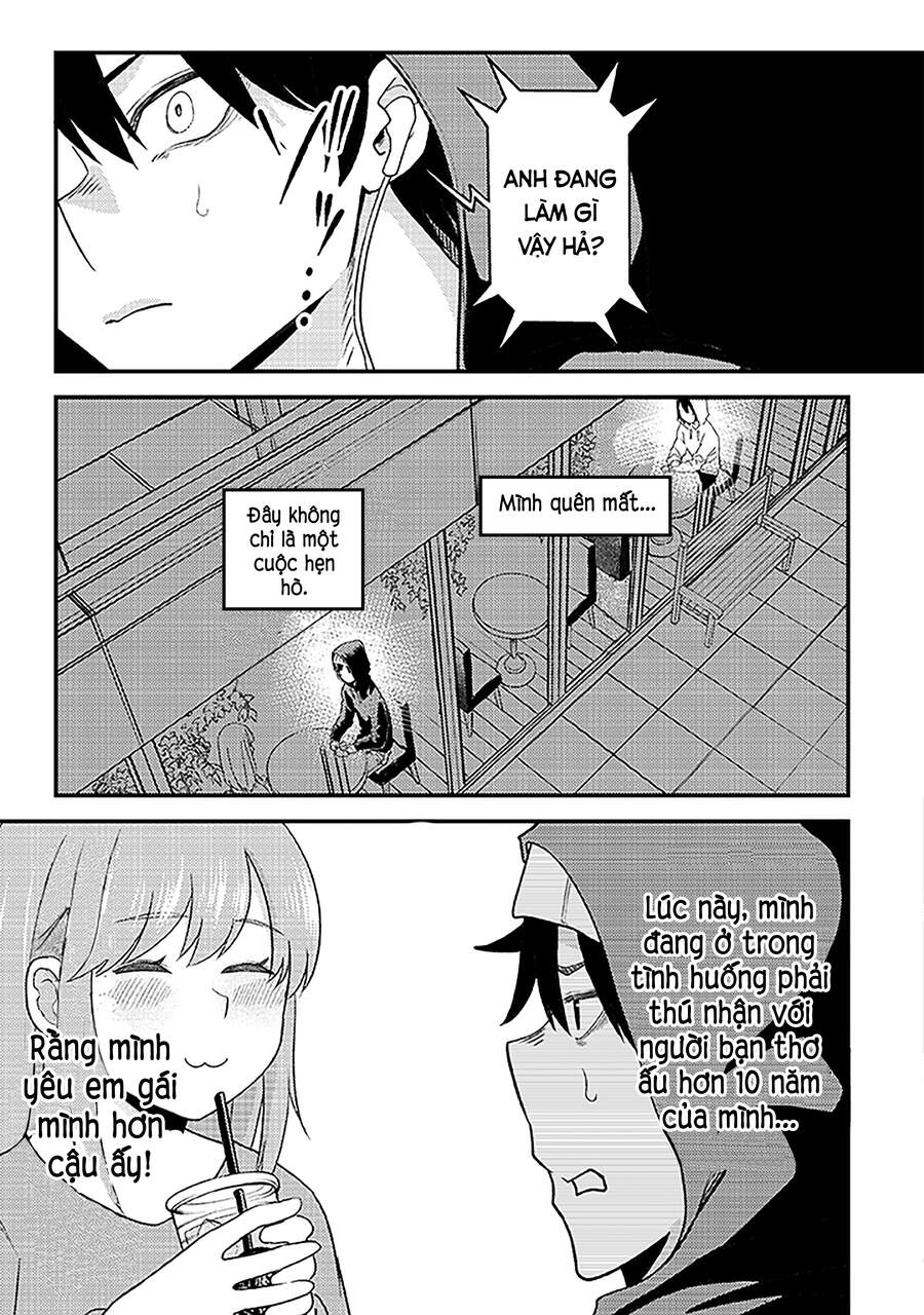 My Stepsister Who Says Go Die Go Die To Me Everyday, Tries To Hypnotize Me To Fall For Her While I Was Sleeping...!: Chapter 5