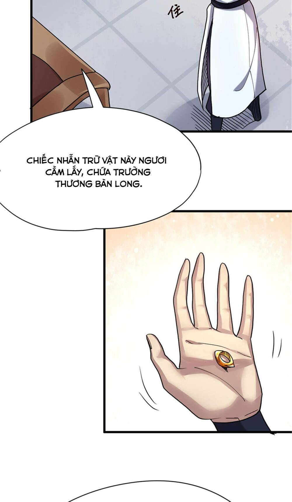 Cửu Vực Chi Thiên Nhãn Quật Khởi: Chapter 27