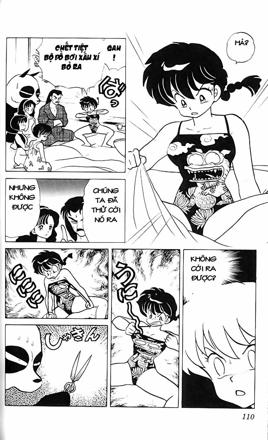 Suối Lời Nguyền: Chapter 285