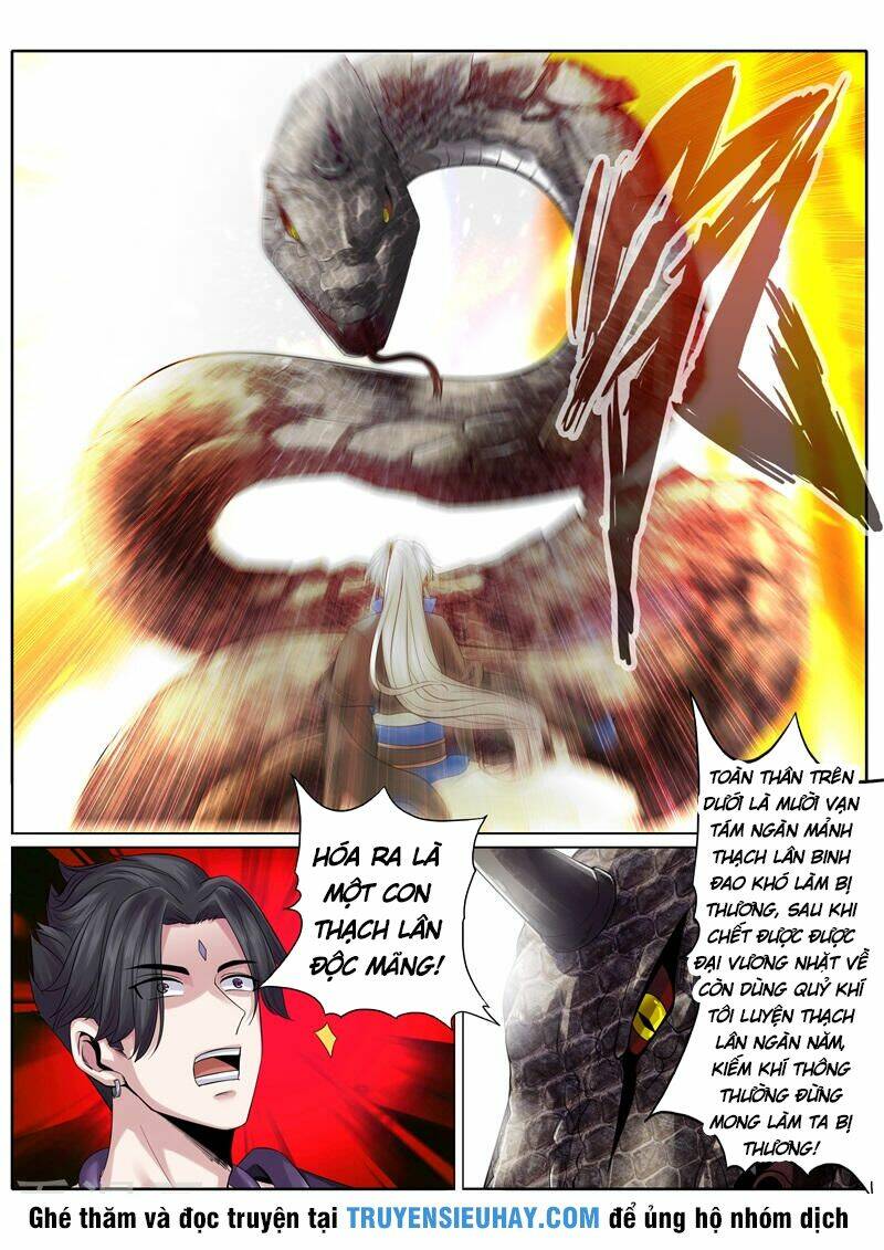 Chư Thiên Ký: Chapter 157