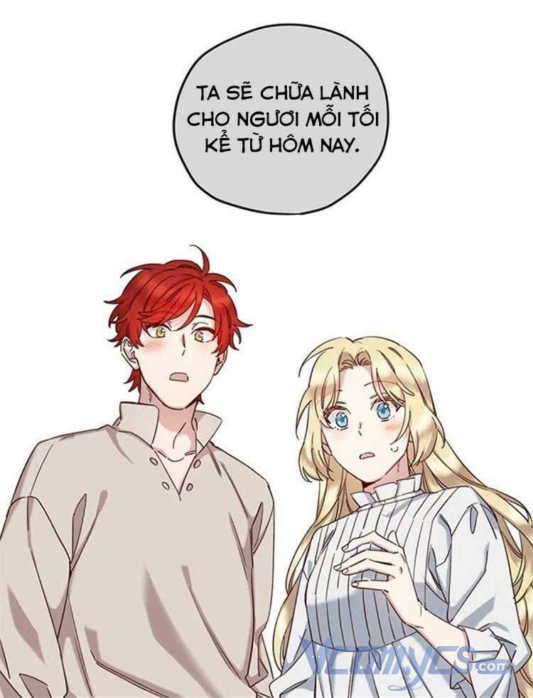 Hãy Cứu Tôi, Công Chúa: Chapter 15