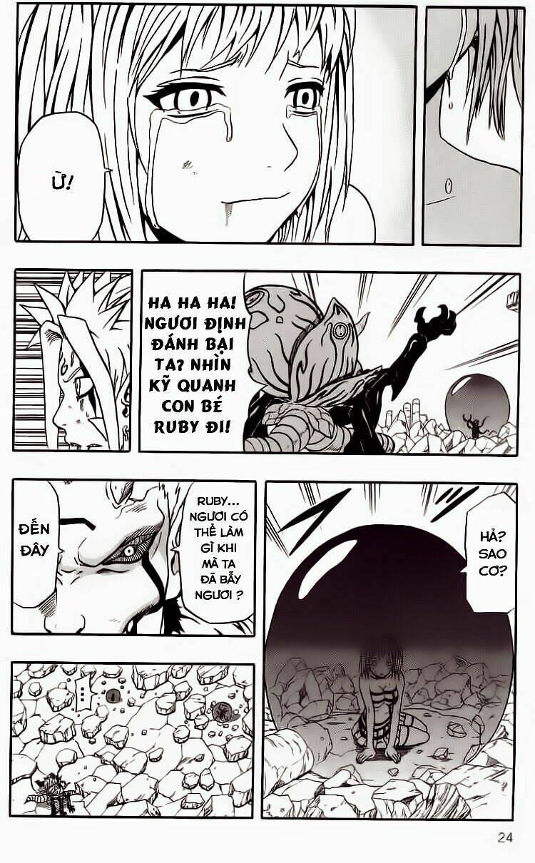 Cuộc Phiêu Lưu Của Quỷ Satan: Chapter 49