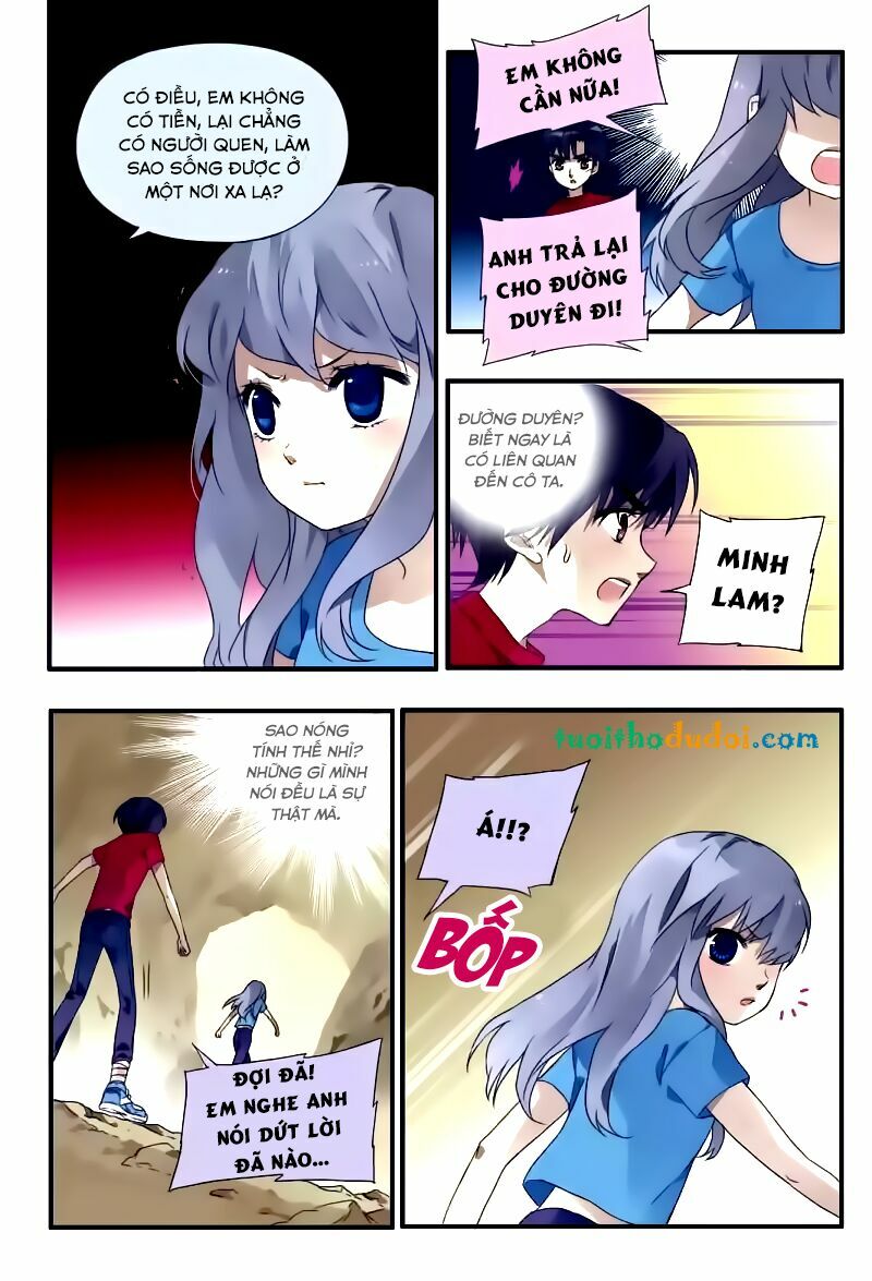 Lam Sí: Chapter 23