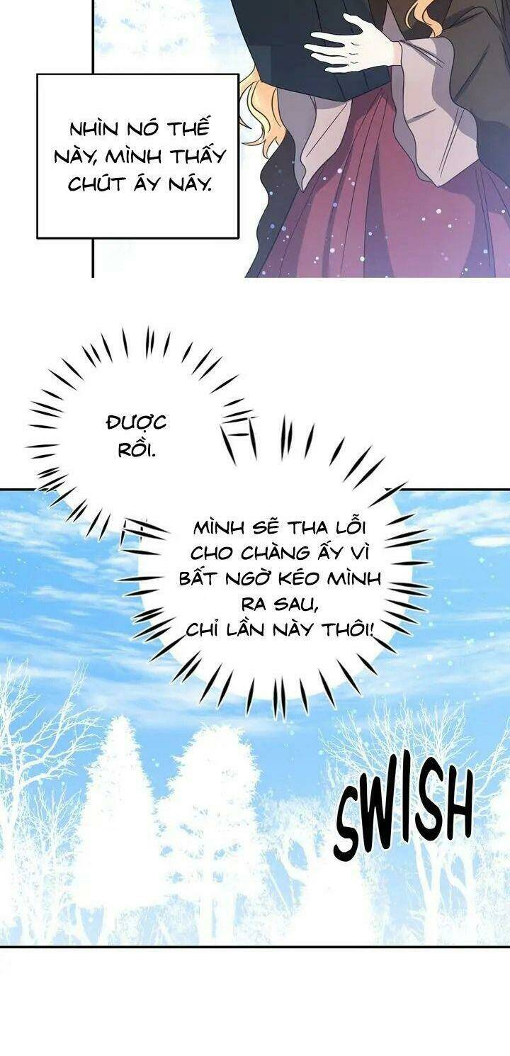 Tôi Là Bạn Gái Cũ Của Một Người Lính: Chapter 26