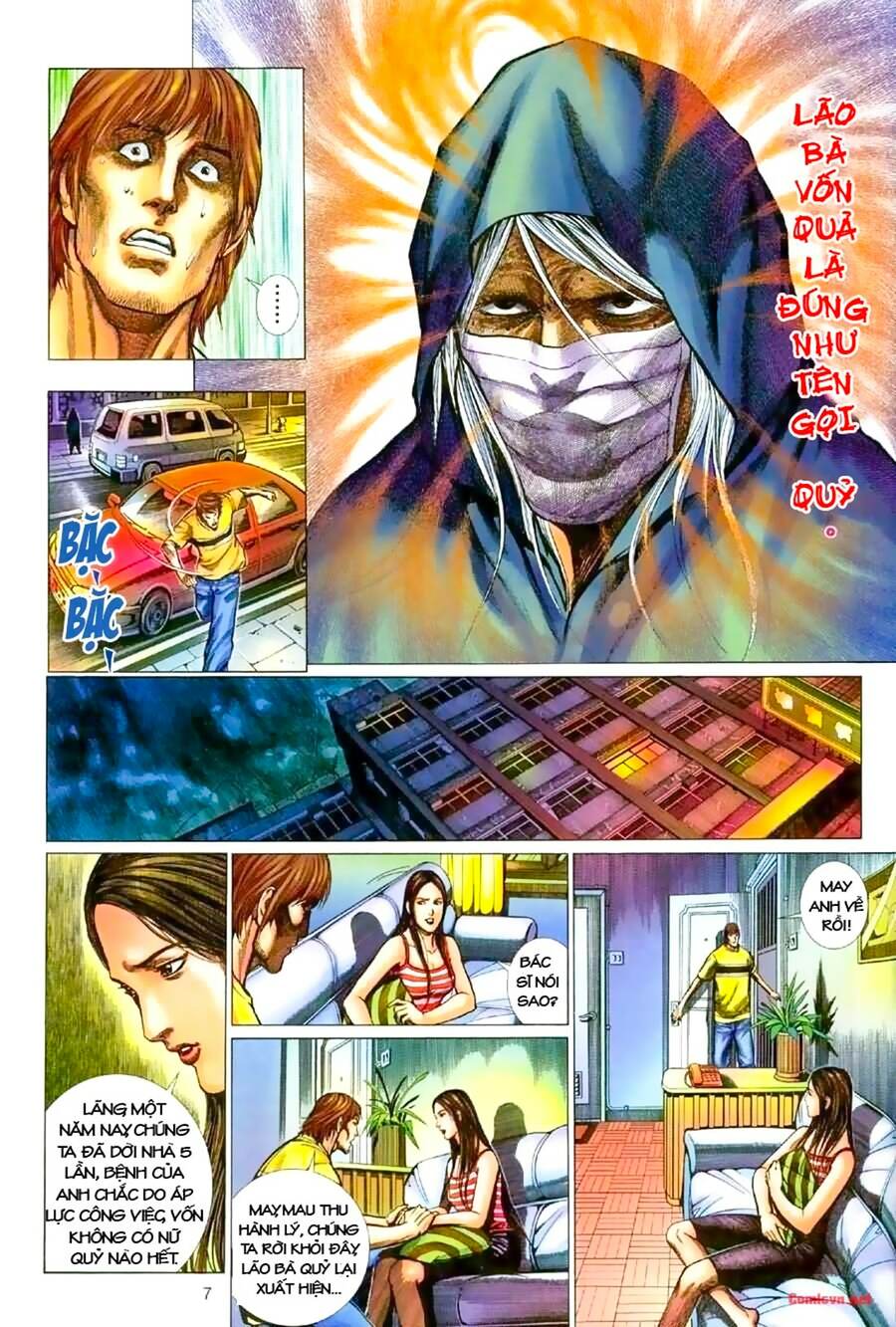 Truyện Ngắn Mã Vinh Thành Thiên Hạ: Chapter 1