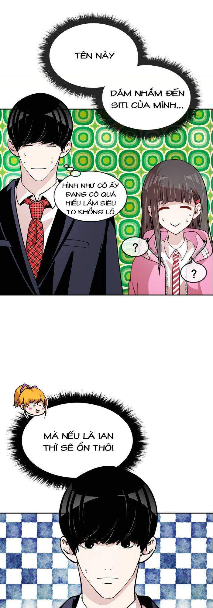 Change (Jinyuan): Chapter 39