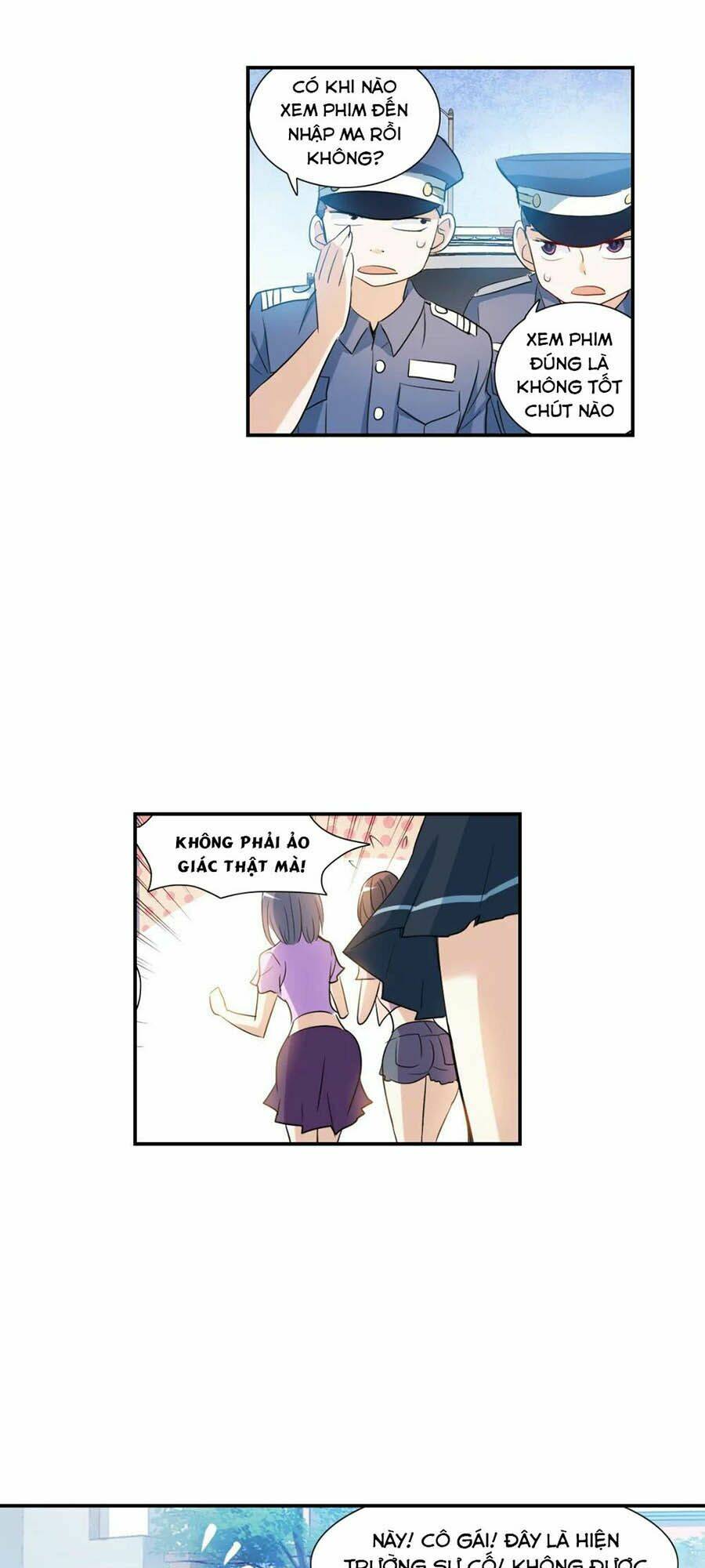 Tô Tịch Kỳ Quái 2: Chapter 17