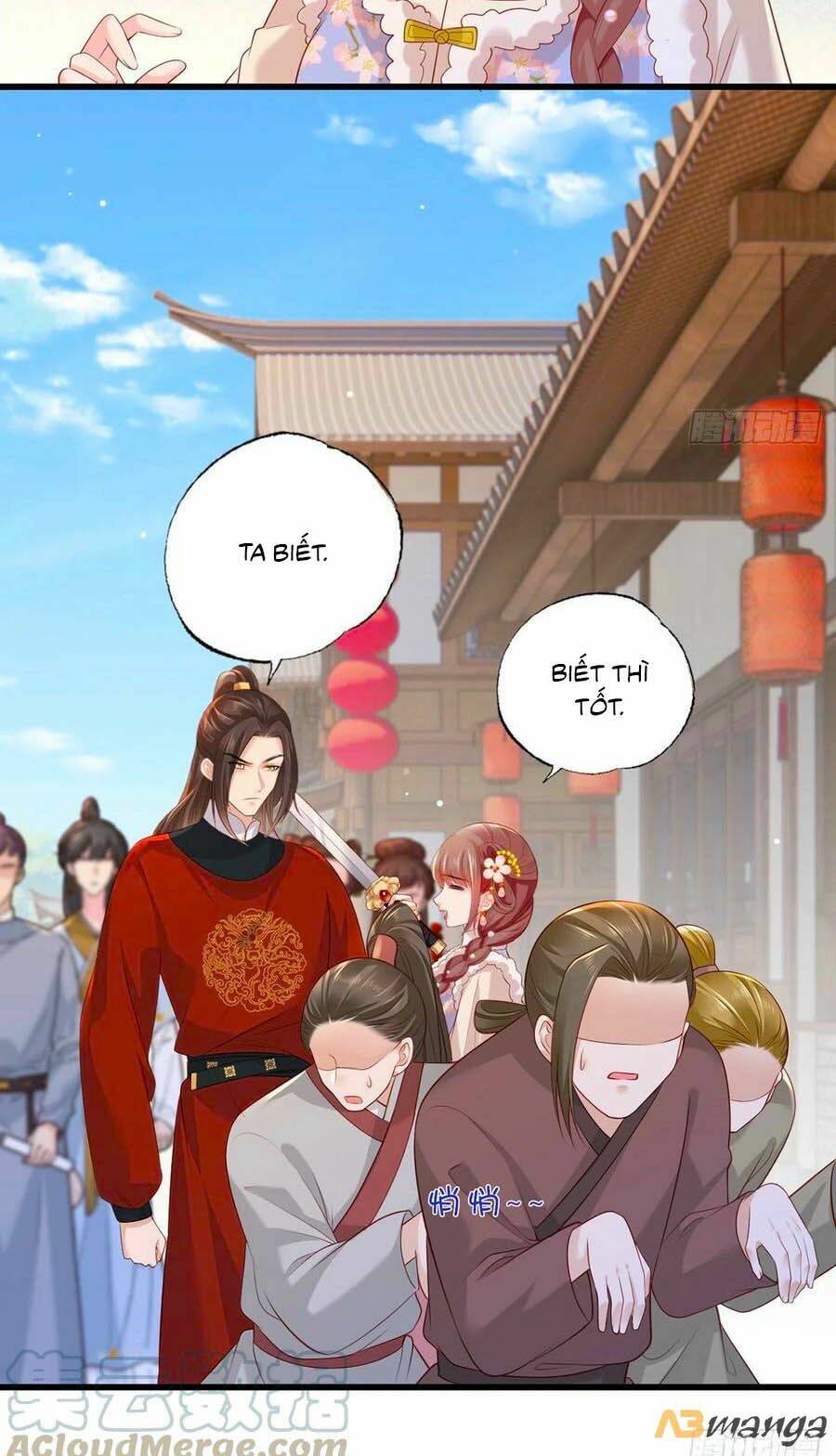 Nữ Thủ Phú Chi Kiều Sủng Nhiếp Chính Vương: Chapter 95
