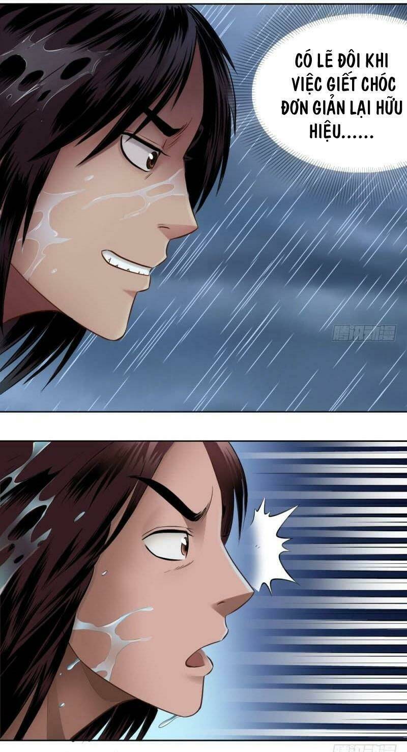 Chấp Kiếm Giả: Chapter 48