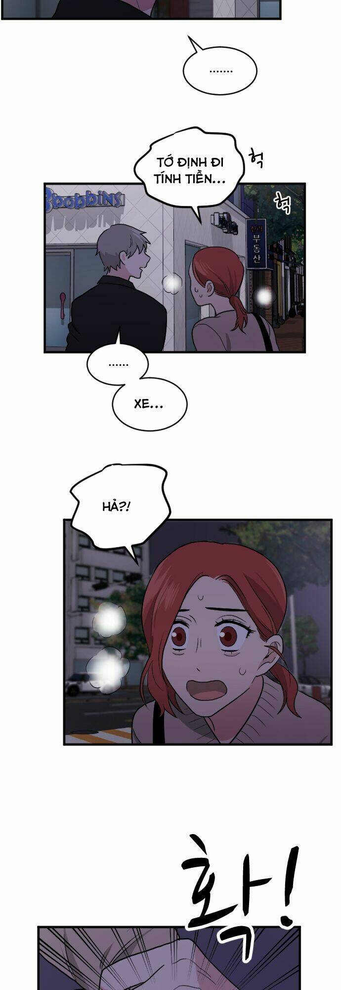 Người Đẹp Gangnam: Chapter 23