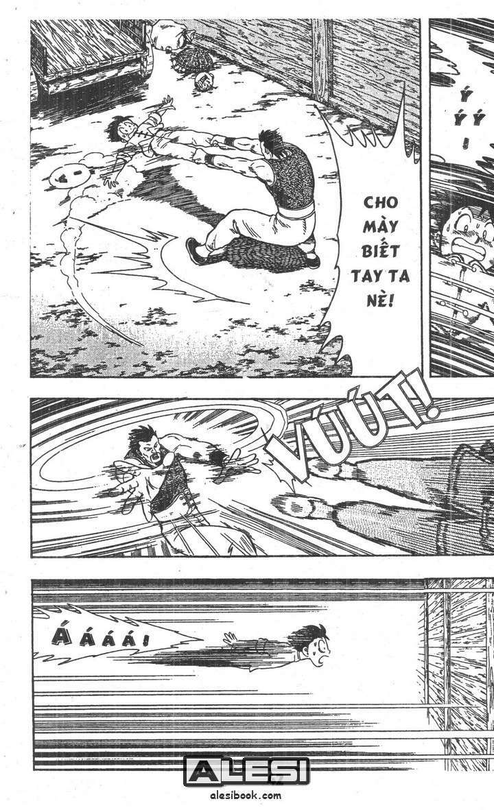 Thời Niên Thiếu Của Hoàng Phi Hồng: Chapter 1