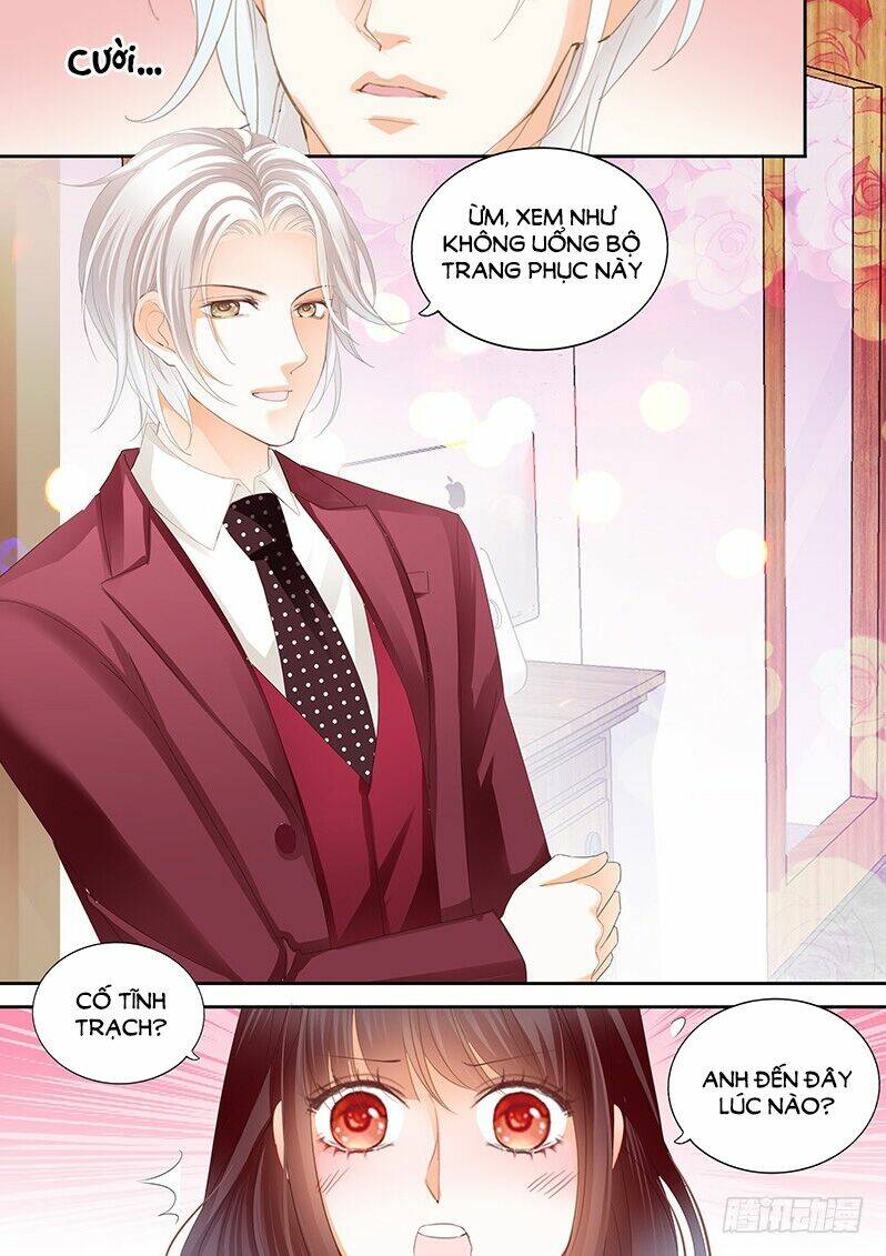 Thiểm Hôn Kiều Thê: Chapter 105