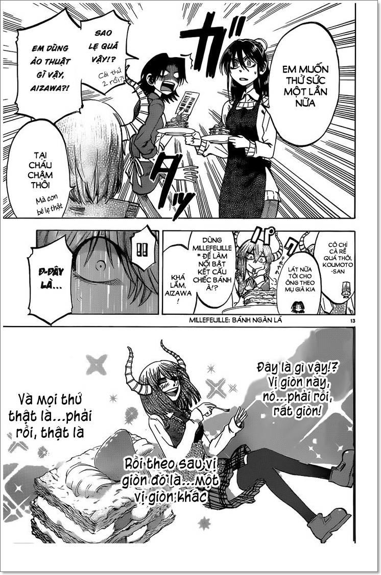 Jitsu Wa Watashi Wa: Chapter 44