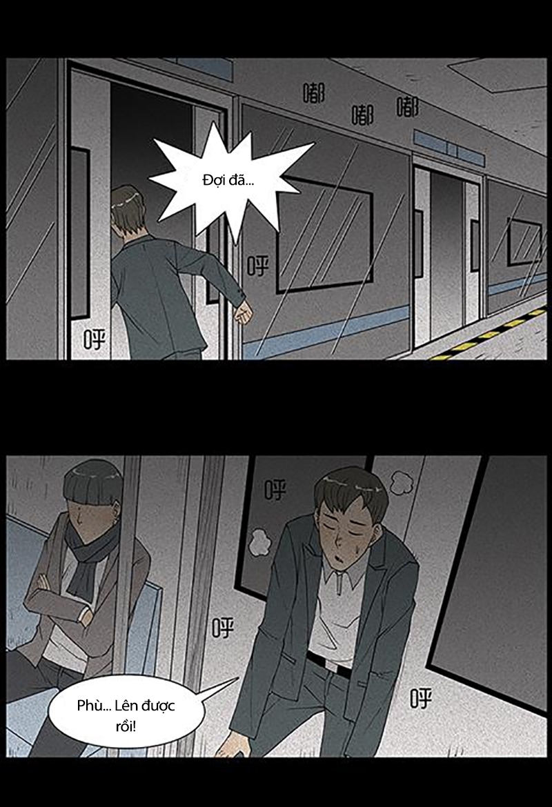 Chuyện Lạ Đêm Khuya: Chapter 32