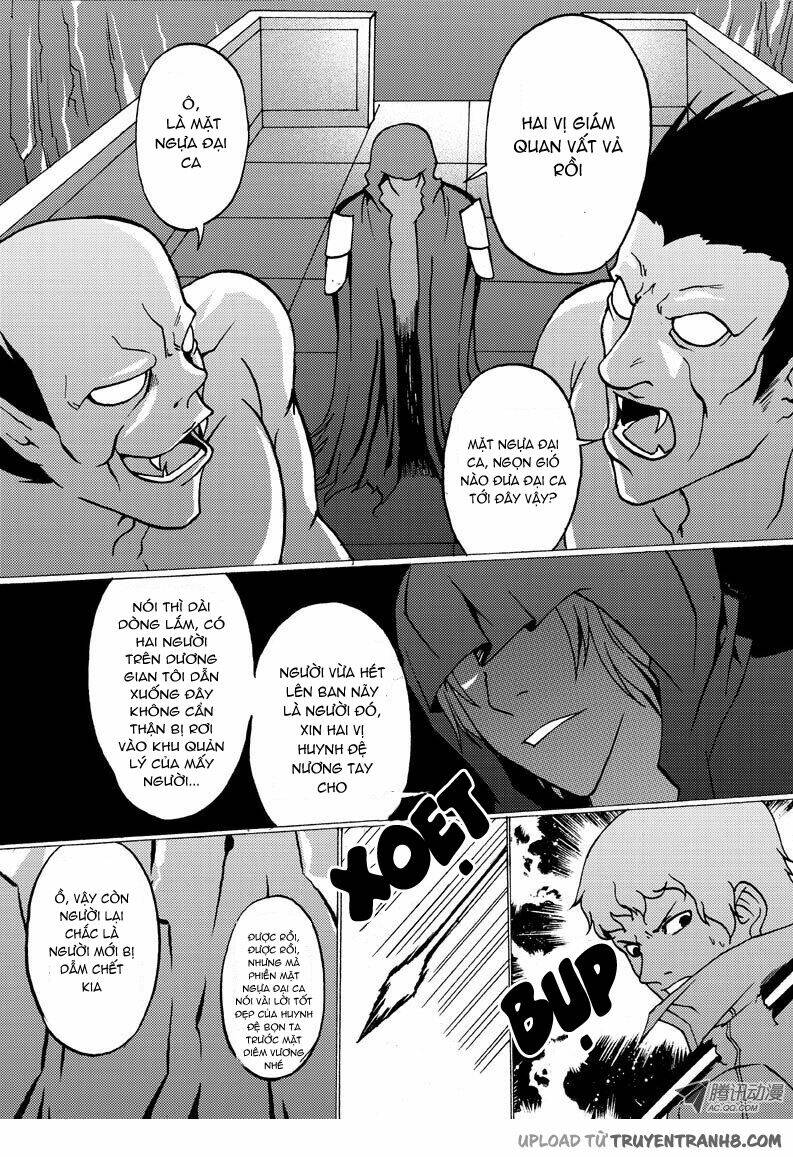 Nhân Quả Tuần Hoàn: Chapter 12.6