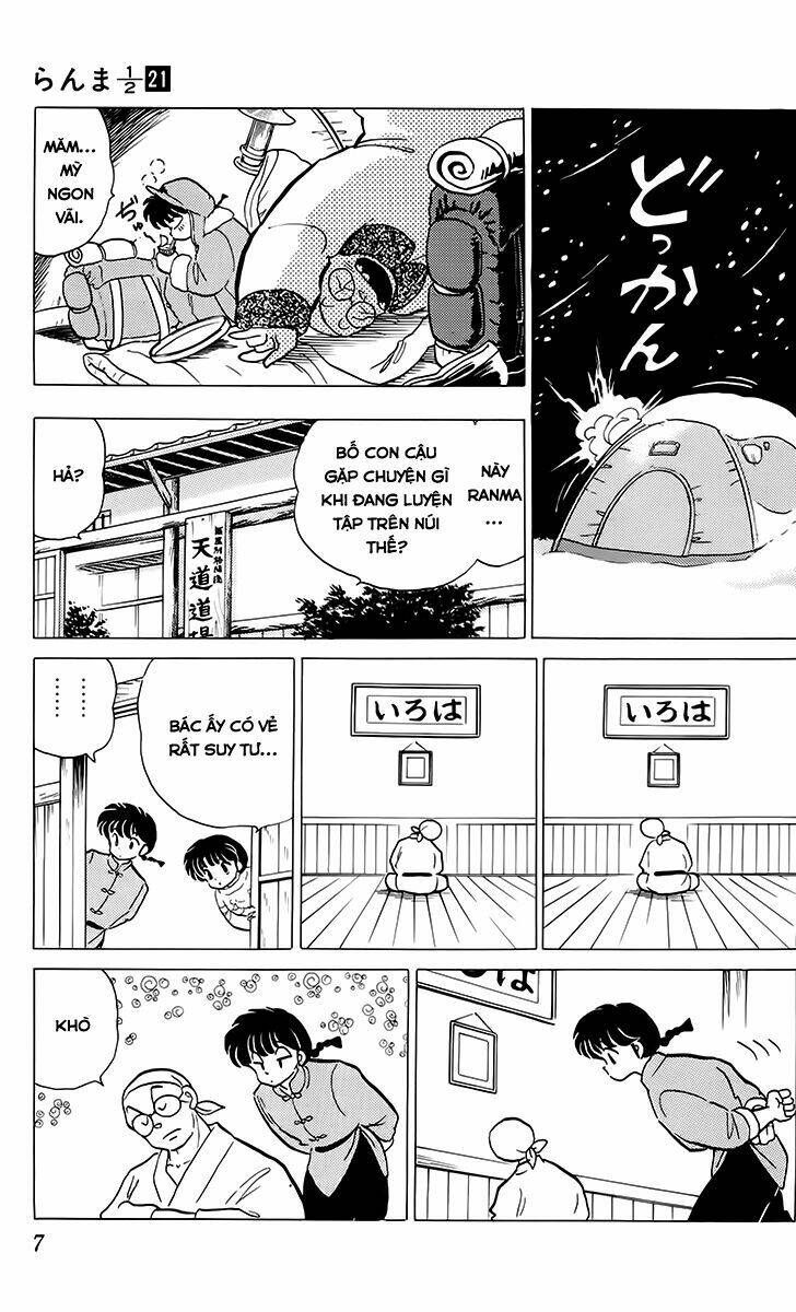 Suối Lời Nguyền: Chapter 213