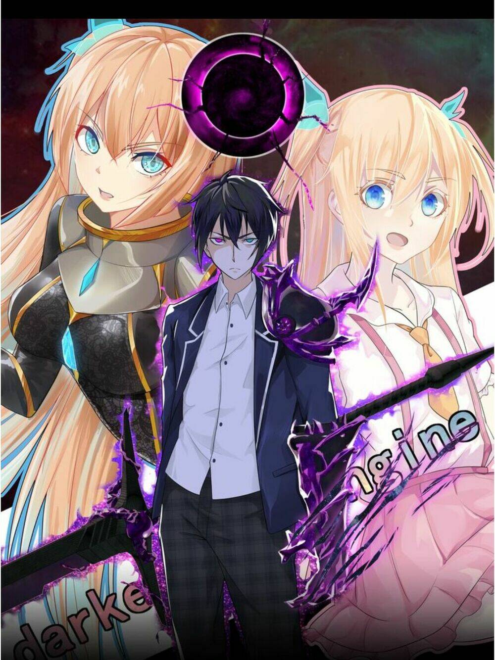 Đại Chiến Yêu Tinh: Chapter 6