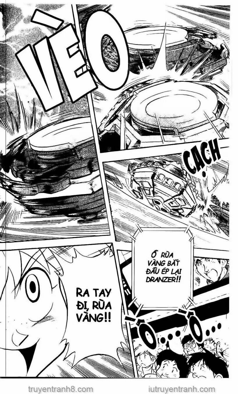 Con Quay Truyền Thuyết: Chapter 12