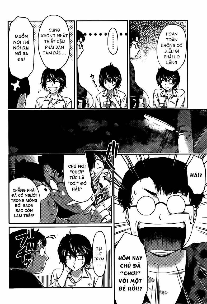 Bạn Gái Chung Nhà: Chapter 1