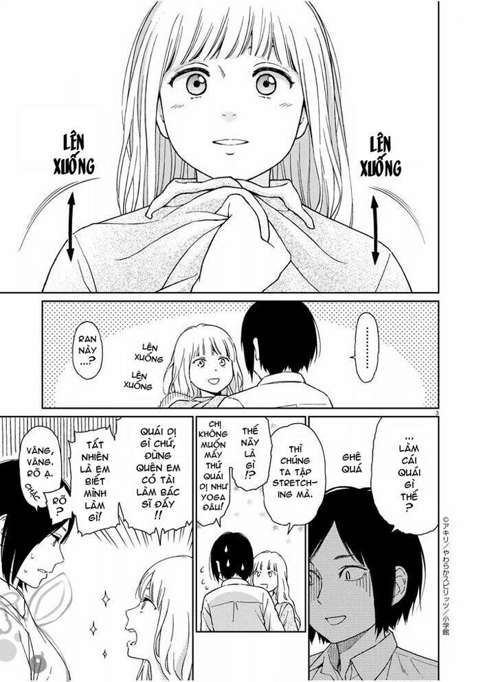 Stretch: Chapter 1