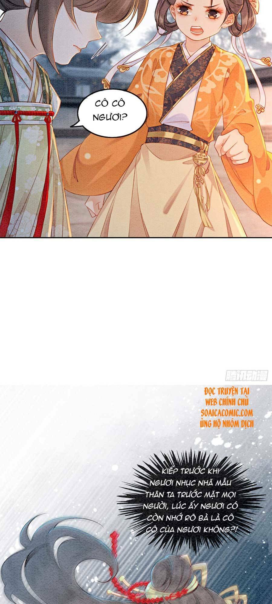 Bắt Đầu Hủy Hôn Để Công Lược Vương Gia: Chapter 4