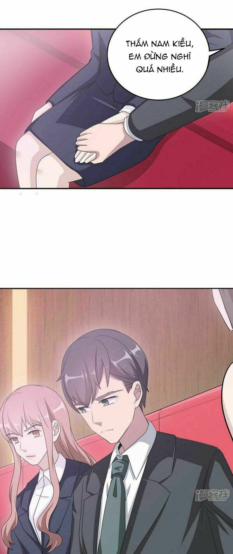 Mạc Thiếu Bức Hôn: Vợ Mới Khó Chống Đỡ: Chapter 48