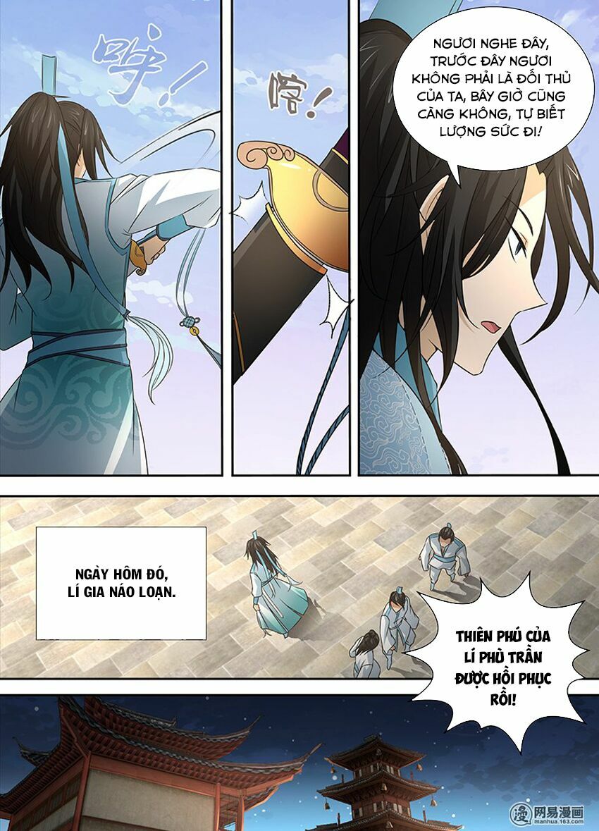 Vĩnh Hằng Chí Tôn: Chapter 3