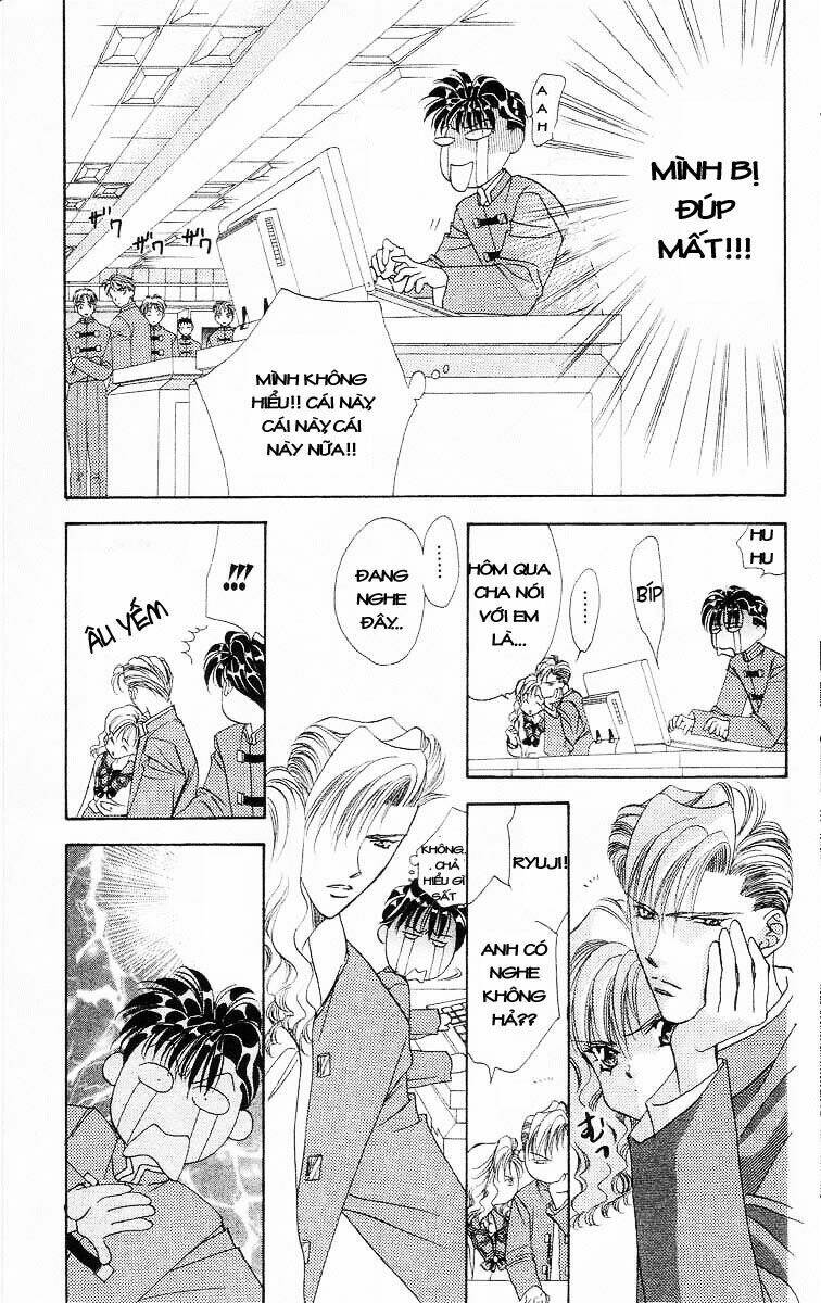 Tokyo Crazy Paradise: Chapter 33