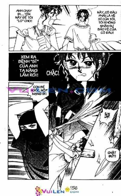 Nữ hoàng biển cả: Chapter 3