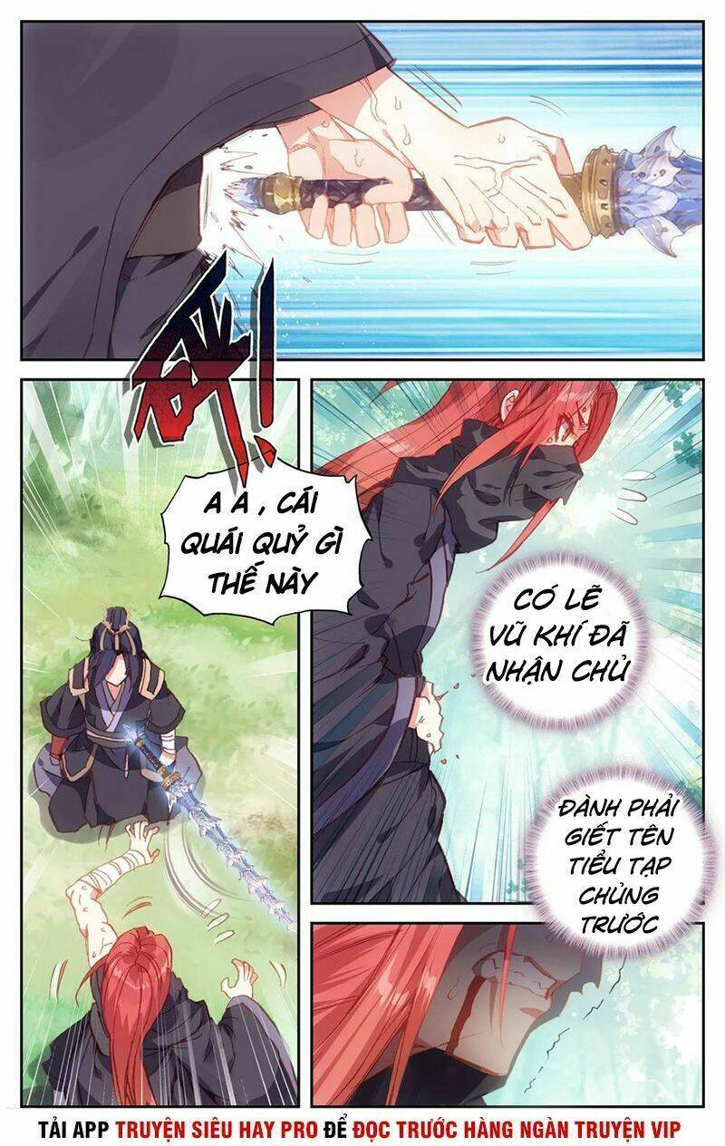 Thương Khung Bảng Chi Thánh Linh Kỷ: Chapter 78