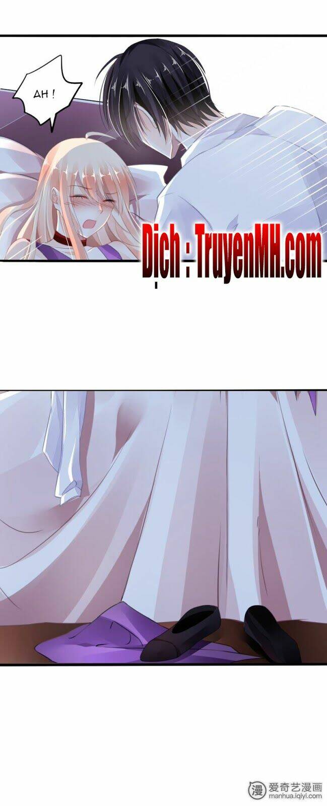 Mưu Ái Thượng Ẩn: Chapter 3