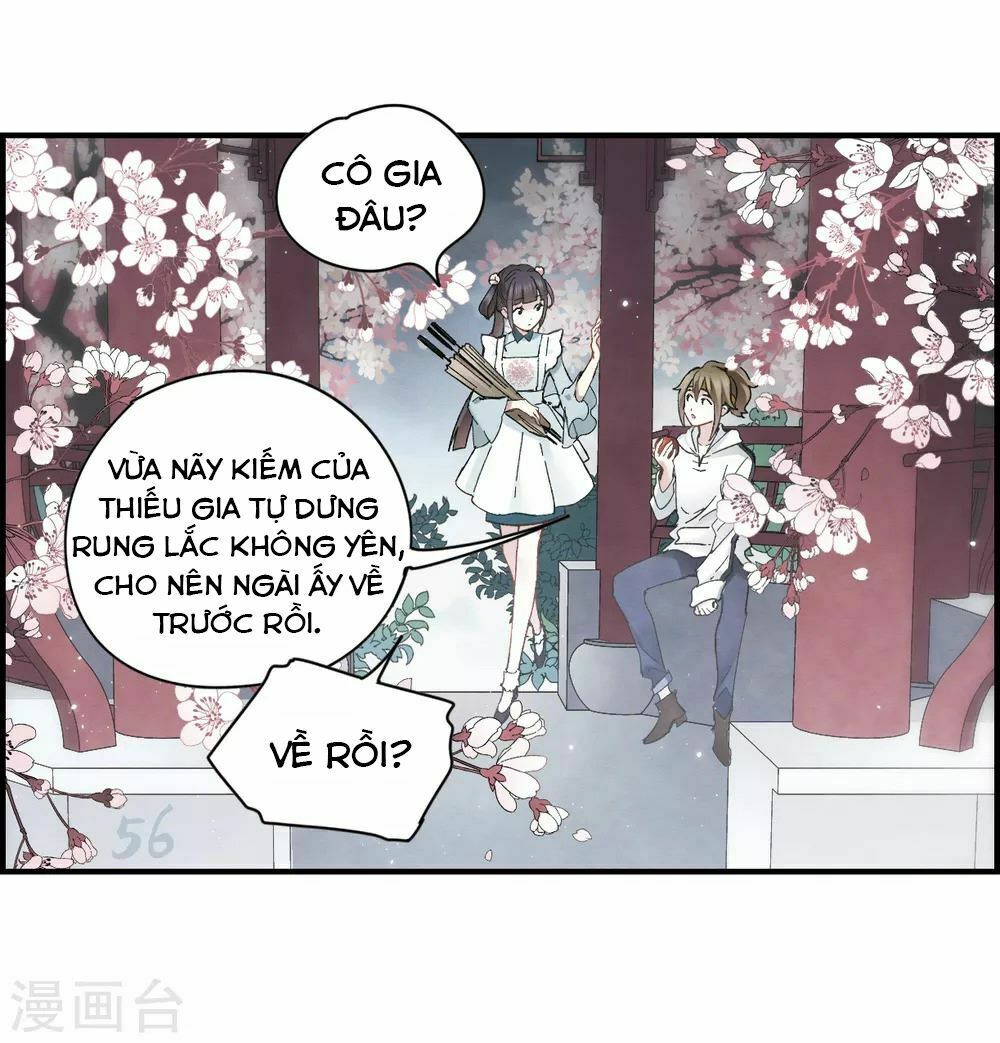 Mejaz - Nhân gian ngọc: Chapter 44