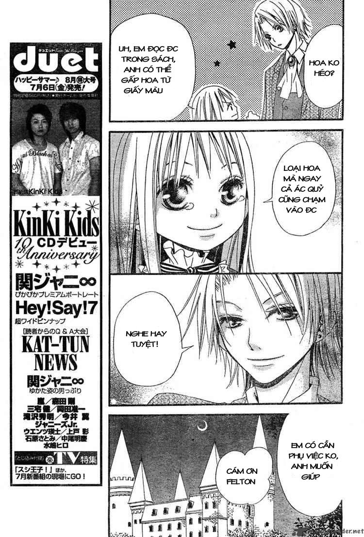 Hoa Và Ác Ma: Chapter 2