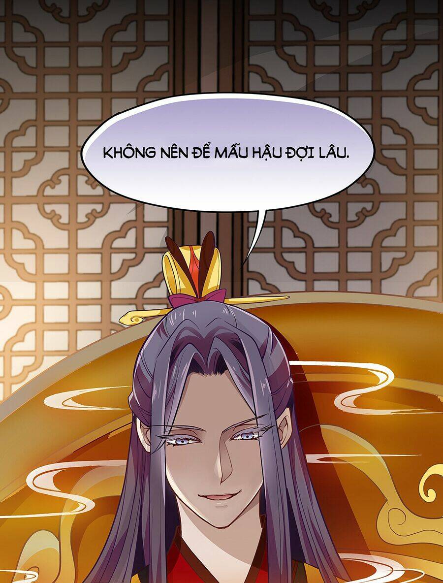Vương Phi Thật Uy Vũ: Chapter 10.2