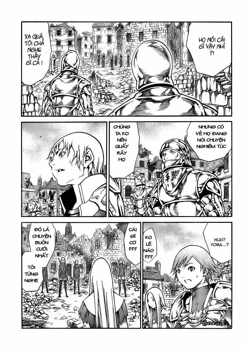 Mắt Bạc: Chapter 79