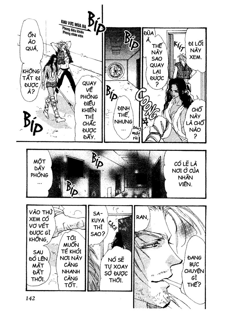 Mầm Sống: Chapter 60