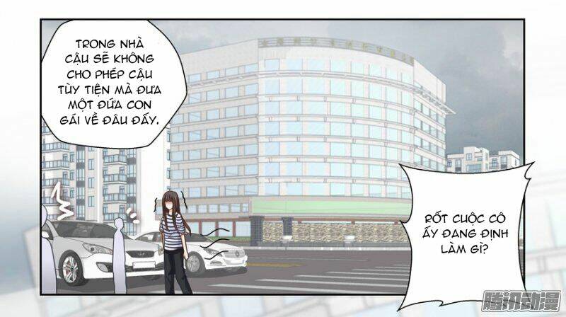 Lưu Luyến Không Rời: Chapter 15