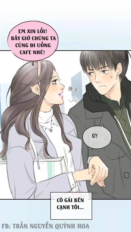 Lời Nguyền Cinderella: Chapter 23