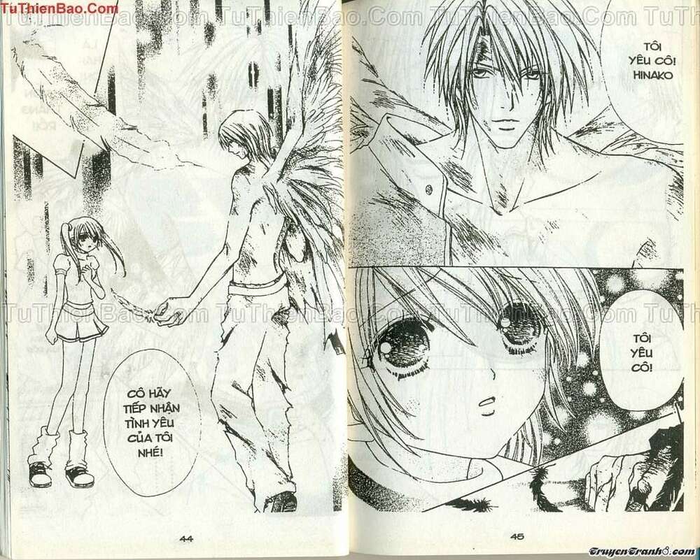 Lovely Monster: Chapter 57