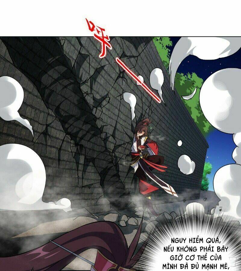 Vạn Thần Tổ Sư: Chapter 21
