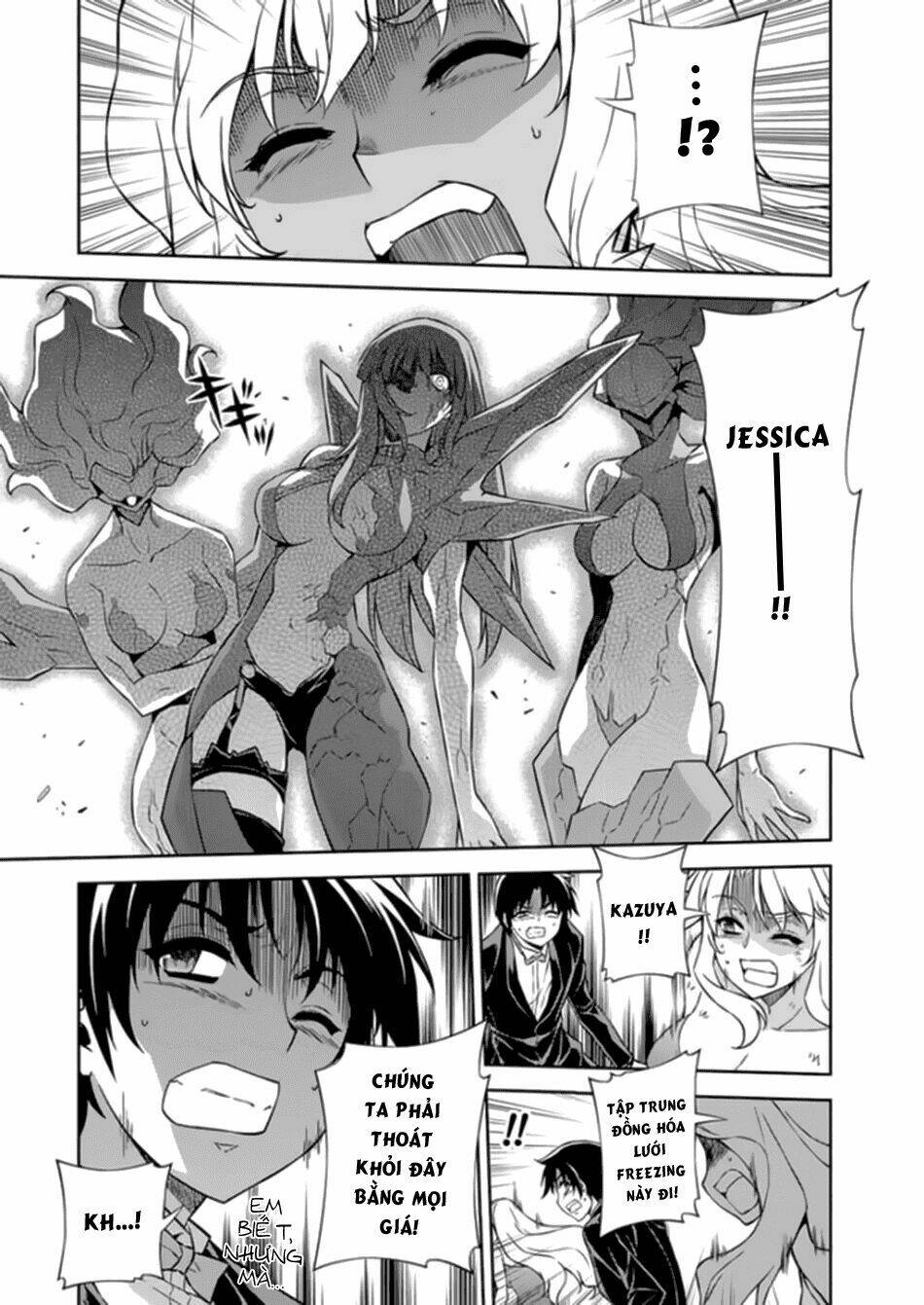 Freezing: Chapter 175