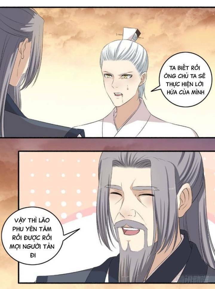 Cuồng Phi Phách Lối: Chapter 115