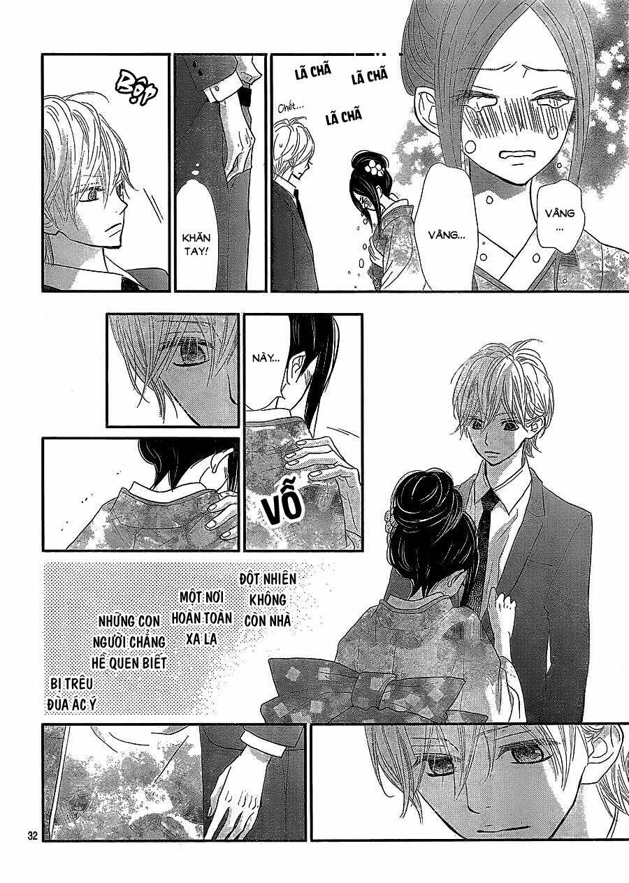 Rere Hello: Chapter 38