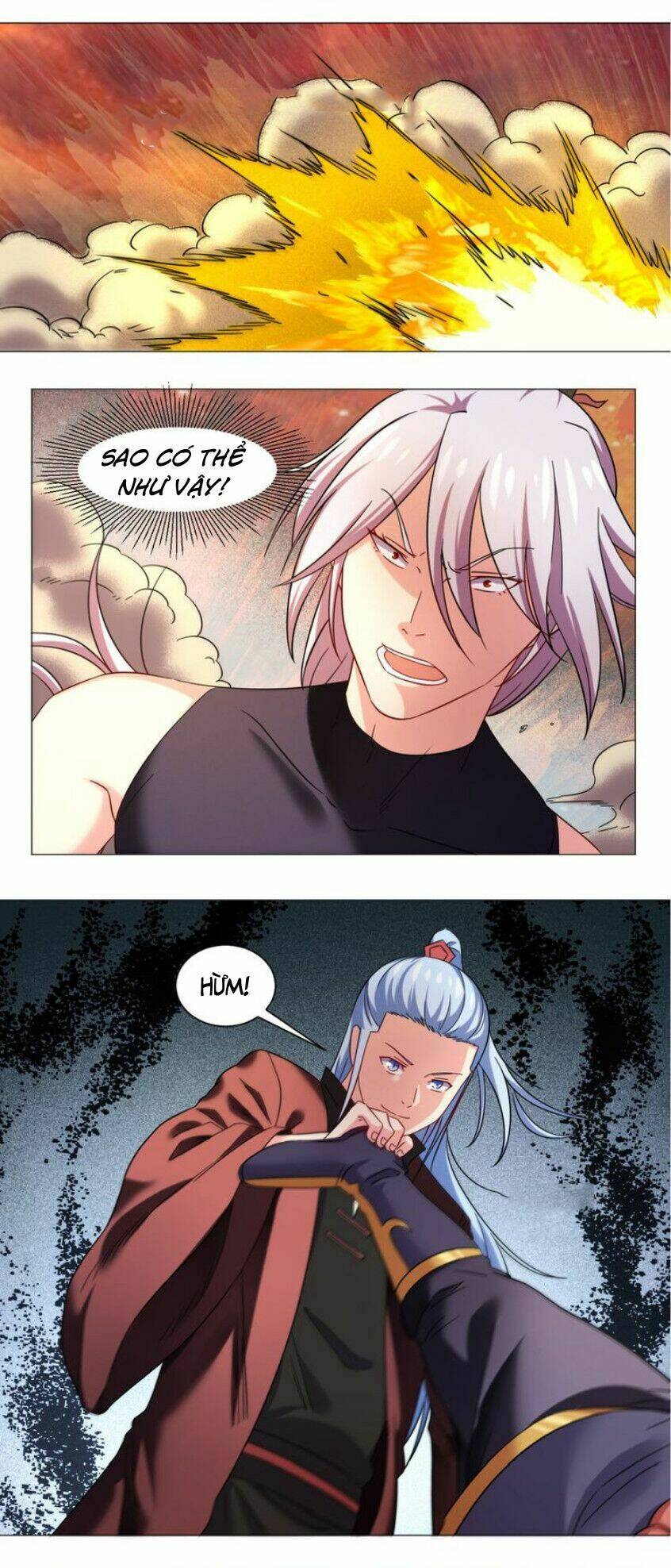 Cực Vũ Huyền Đế: Chapter 72