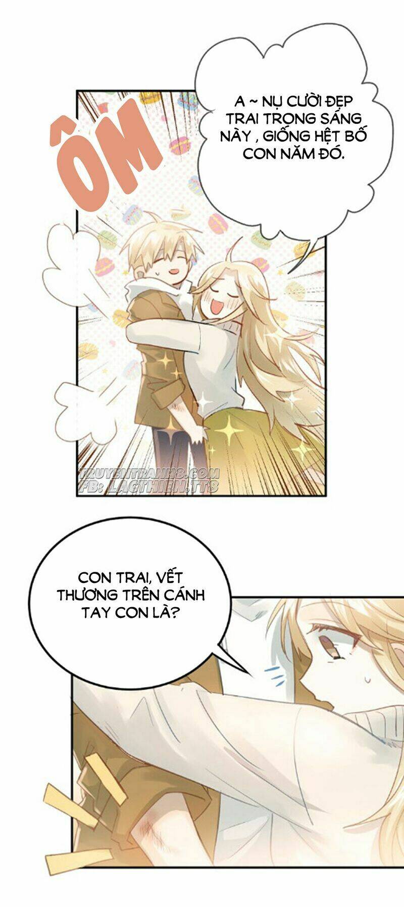 Đầu Gấu Biết Yêu: Chapter 95