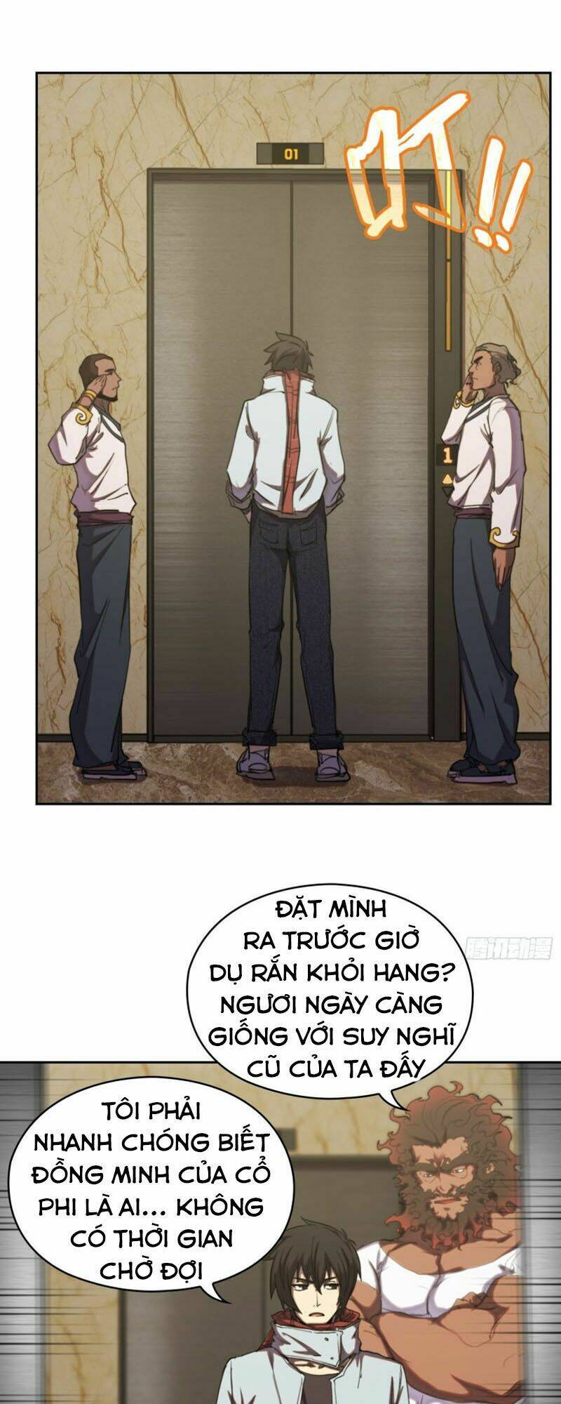 Đô Thị Hàng Thần Khúc: Chapter 58
