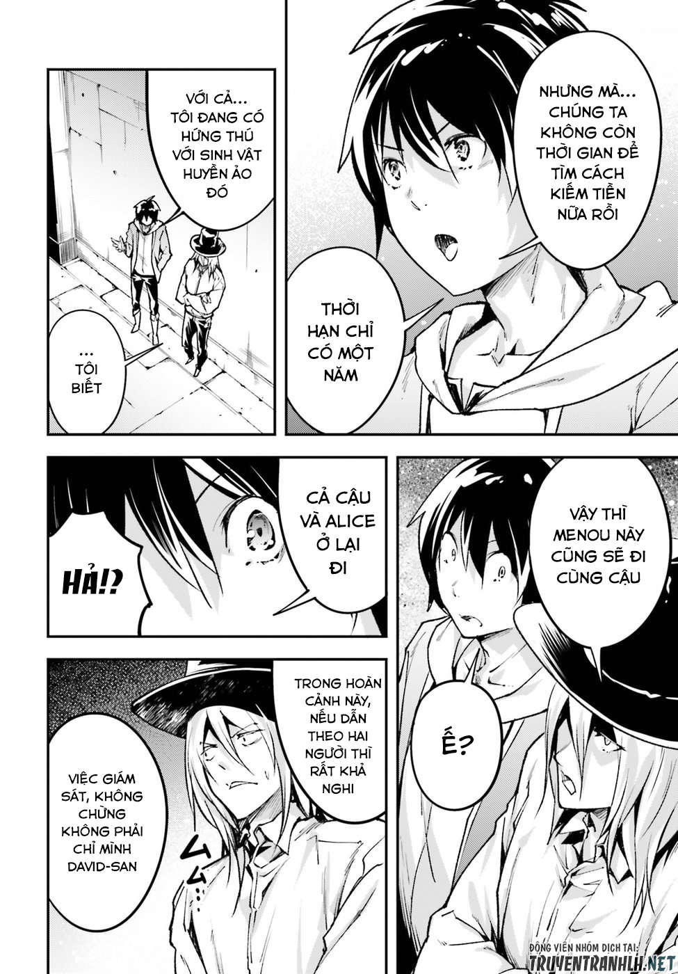 Thường Dân Cấp 999: Chapter 22